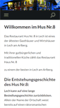 Mobile Screenshot of hus8.at
